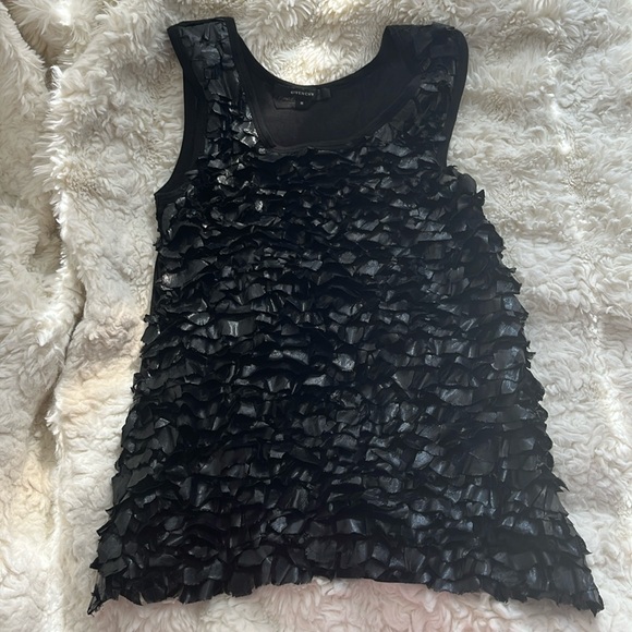 Givenchy Ruffle Top - Picture 5 of 10